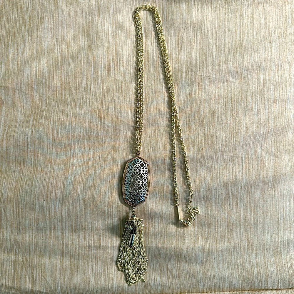 Kendra Scott Rayne Necklace